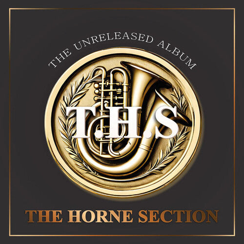 Horne Section: The Unreleased Album - VINYL