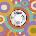 Alpha One: Changes (Original Version) / Changes (Instrumental) - 7-INCH SINGLE