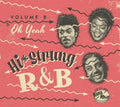 Various Artists: Hi Strung R&b 8: Oh Yeah (Various Artists) - CD