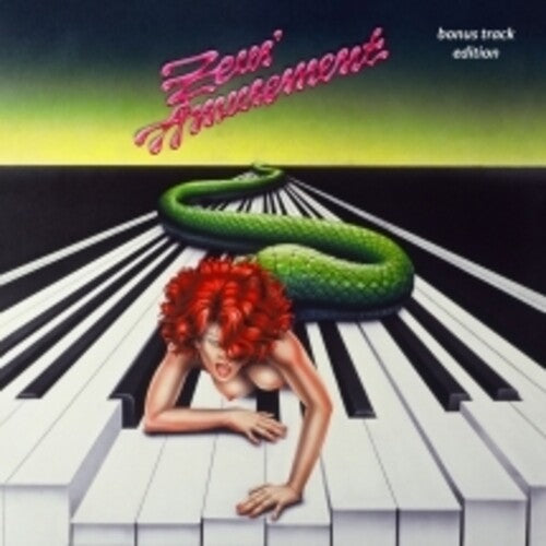 Zeus Held B.: Zeus' Amusement  ( CD )