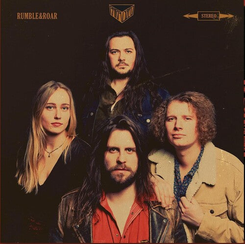 Paralyzed: Rumble & Roar - CD