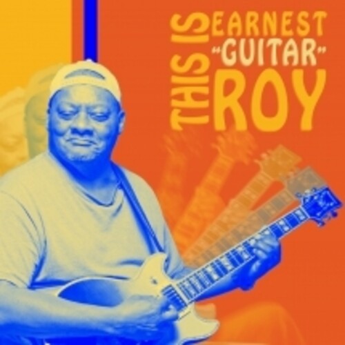 Ernest Guitar Roy: This Is Earnest 'guitar' Roy  ( CD )