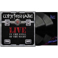 Whitesnake - Live In The Still Of The Night ( VINYL )