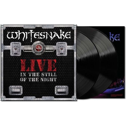 Whitesnake - Live In The Still Of The Night ( VINYL )