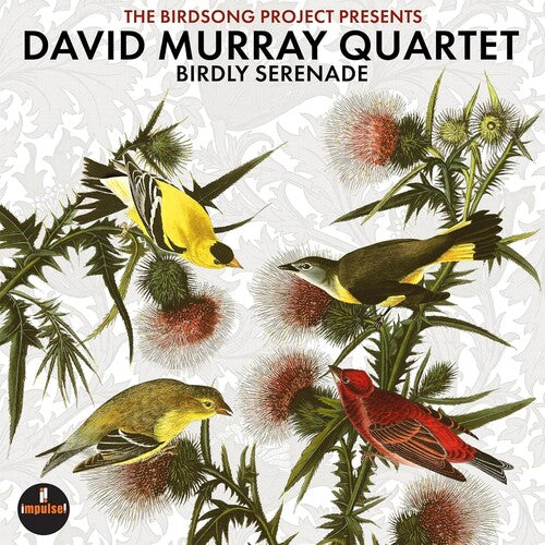 David Murray: Birdly Serenade - CD