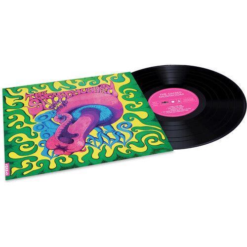The Sacred Mushroom - The Sacred Mushroom ( VINYL )