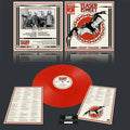 Teaser Sweet: Night Stalker - Red - VINYL