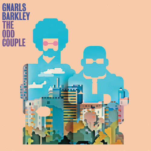 Gnarls Barkley - The Odd Couple ( VINYL )