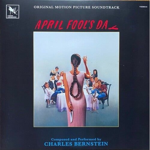 April Fool's Day (Original Motion Picture Soundtrack) ( VINYL )