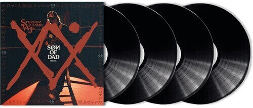 Stephen Wilson Jr.: Son Of Dad - Vinyl