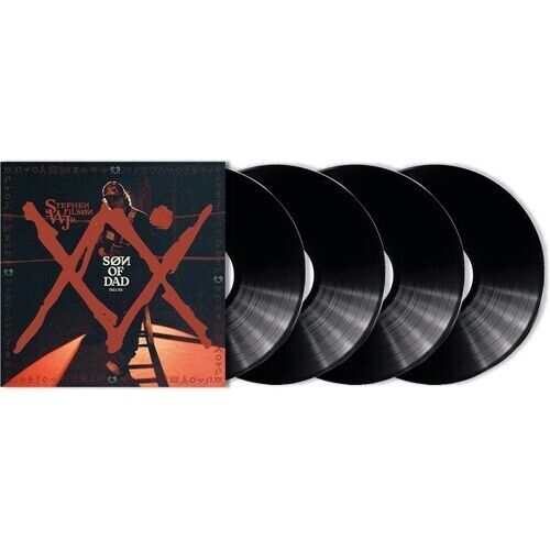 Stephen Wilson Jr. - Son Of Dad (Deluxe Edition) ( VINYL )