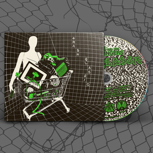 Frankie and the Witch Fingers: Trash Classic - CD