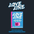 Niziu: Love Line - Photobook Version - incl. 80pg Photobook, Lenticular Card, 2-Cut Photo, Lyric Paper, Sticker + Photocard - CD