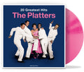 The Platters: 20 Greatest Hits - 180gm Pink Vinyl - VINYL