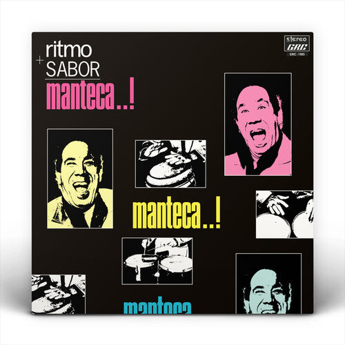 Manteca - Ritmo Y Sabor ( VINYL )