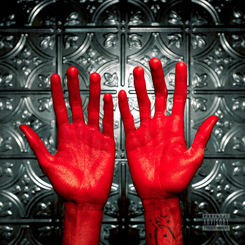 Aldn: Strung Out Symphony - Red - VINYL