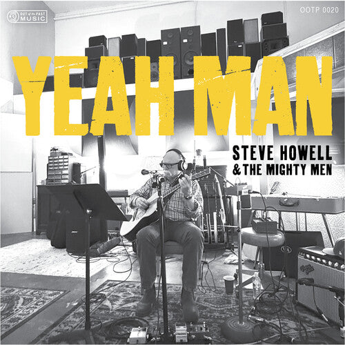 Steve Howell & the Mighty Men: Yeah Man  ( CD )