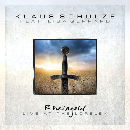 Klaus Schulze: Rheingold - Live at the Loreley  ( CD )