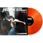 j-hope - Hope On The Streets Vol. 1 ( VINYL )