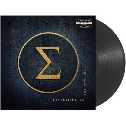 Eric Church - Evangeline vs. The Machine ( VINYL )