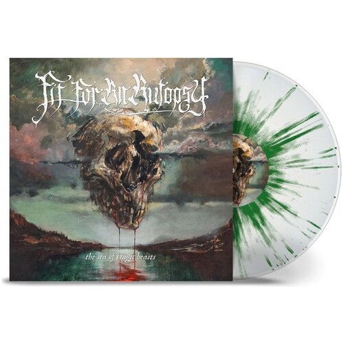 Fit for an Autopsy - Sea of Tragic Beasts ( VINYL )