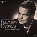 Dietrich Fischer-Dieskau: Lieder & Songs on Warner Classics: Hmv, Electrola, Teldec, Erato  ( CD )