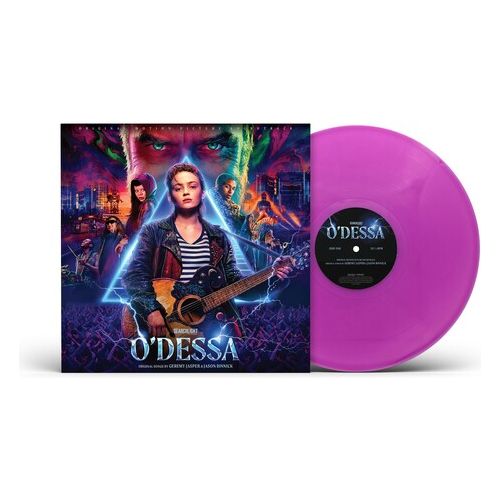 O'Dessa (Original Soundtrack) ( VINYL )