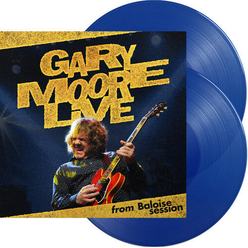 Gary Moore - Live: From Baloise Session ( VINYL )