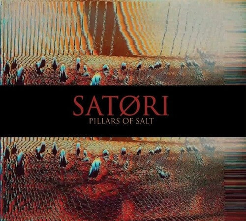 Satori: Pillars Of Salt  ( CD )