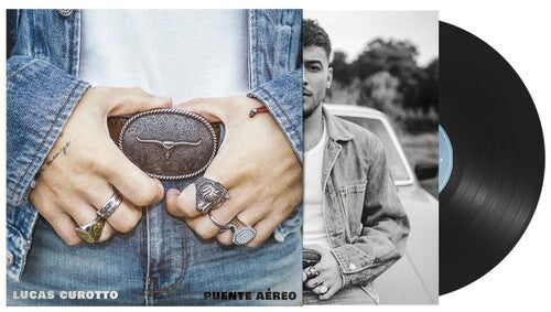 Lucas Curotto: Puente Aereo - VINYL