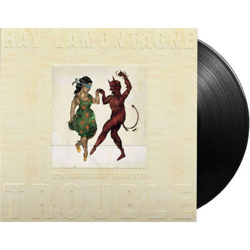 Ray LaMontagne - Trouble ( VINYL )