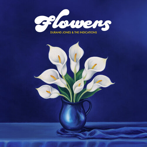 Durand Jones & The Indications - Flowers ( VINYL )