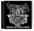 Vindicator: Thrash and Demo-Lished - CD