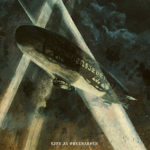 Kanonenfieber: Live In Oberhausen - VINYL
