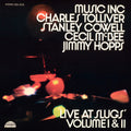 Charles Tolliver's Music Inc. - Live at Slugs' Volume I & II ( VINYL )