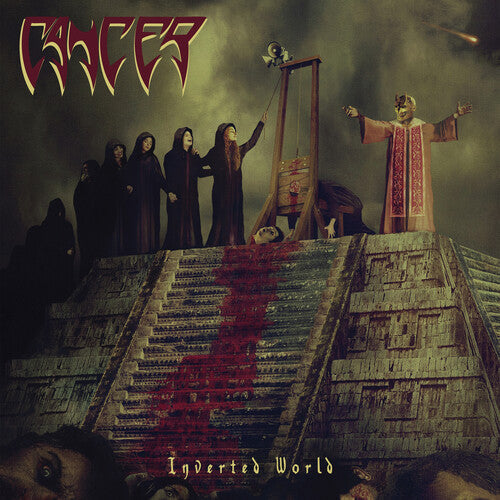 Cancer: Inverted World - CD