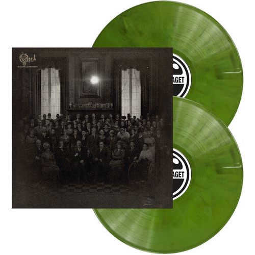 Opeth - The Last Will and Testament ( VINYL )