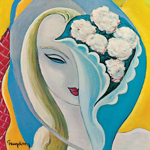 Derek and the Dominos: Layla And Other Assorted Love Songs - Japanese Pressing - VINYL