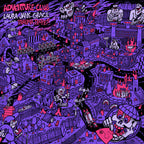 Laura Jane Grace in the Trauma Tropes - Adventure Club ( VINYL )
