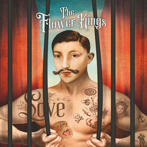 The Flower Kings: Love - CD