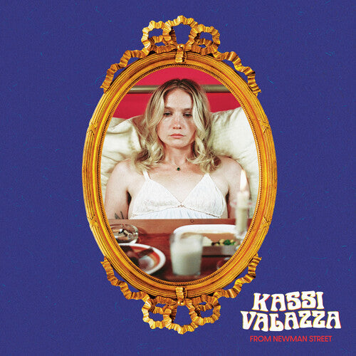 Kassi Valazza: From Newman Street  ( CD )