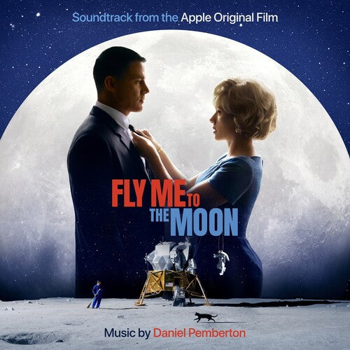 Fly Me to the Moon - Original Soundtrack ( VINYL )