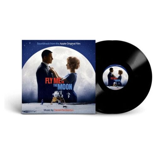 Fly Me to the Moon - Original Soundtrack ( VINYL )