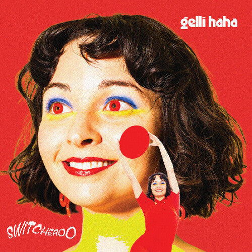 Gelli Haha: Switcheroo  ( CD )