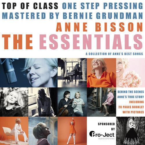Anne Bisson: Essentials - VINYL