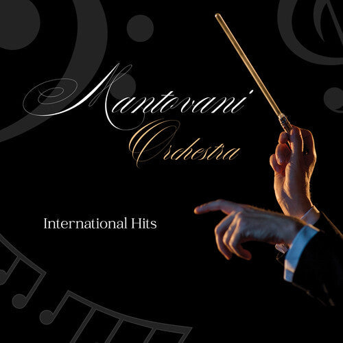 Mantovani Orchestra: Mantovani Orchestra - International Hits  ( CD )