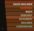 David Moliner: David Moliner - Marimba  ( CD )
