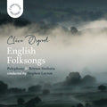 Polyphony: Clive Osgood: English Folksongs  ( CD )