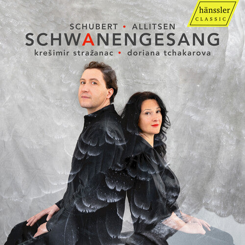 Doriana Tchakarova: Schwanengesang  ( CD )