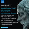 Carolina Ullrich: Mozart: Complete Masses, Vol. 6 - Mass in C Major, "Credo"; Missa brevis in G Major; Missa brevis in D Minor; Missa brevis in C Major, "Spatzenmesse"  ( CD )